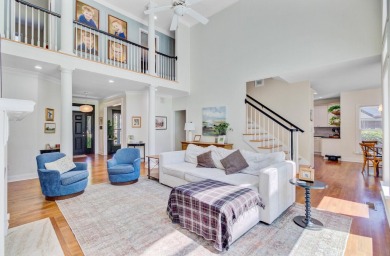 Welcome to 4227 Sawgrass Drive--where timeless Southern charm on Coosaw Creek Country Club in South Carolina - for sale on GolfHomes.com, golf home, golf lot