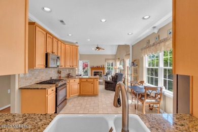Don't miss this 3-bedroom, 3-bathroom home in the popular on Renaissance Country Club in New Jersey - for sale on GolfHomes.com, golf home, golf lot