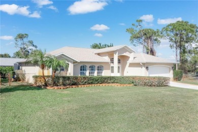 Welcome to your SALTWATER POOL home in beautiful South Fort on Estero Country Club in Florida - for sale on GolfHomes.com, golf home, golf lot