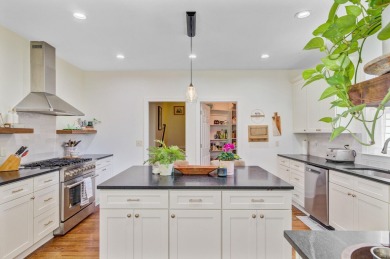 Welcome to 4227 Sawgrass Drive--where timeless Southern charm on Coosaw Creek Country Club in South Carolina - for sale on GolfHomes.com, golf home, golf lot
