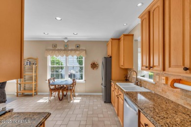 Don't miss this 3-bedroom, 3-bathroom home in the popular on Renaissance Country Club in New Jersey - for sale on GolfHomes.com, golf home, golf lot