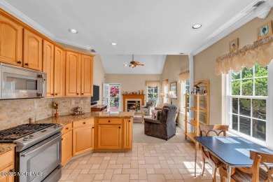 Don't miss this 3-bedroom, 3-bathroom home in the popular on Renaissance Country Club in New Jersey - for sale on GolfHomes.com, golf home, golf lot