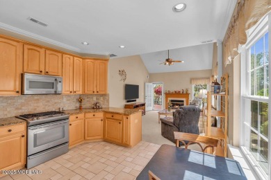 Don't miss this 3-bedroom, 3-bathroom home in the popular on Renaissance Country Club in New Jersey - for sale on GolfHomes.com, golf home, golf lot