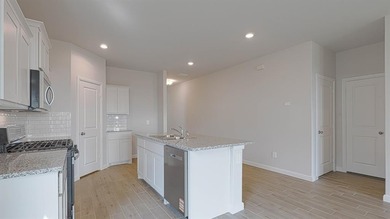 Beautiful new D.R. Horton home in the Saratoga community located on De Cordova Bend Country Club in Texas - for sale on GolfHomes.com, golf home, golf lot