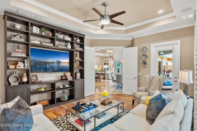 Welcome to the epitome of luxury living in the exclusive, gated on Duran Golf Course in Florida - for sale on GolfHomes.com, golf home, golf lot