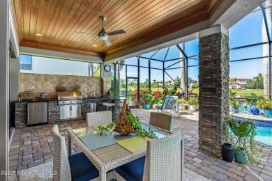 Welcome to the epitome of luxury living in the exclusive, gated on Duran Golf Course in Florida - for sale on GolfHomes.com, golf home, golf lot