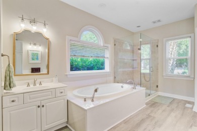 Welcome to 4227 Sawgrass Drive--where timeless Southern charm on Coosaw Creek Country Club in South Carolina - for sale on GolfHomes.com, golf home, golf lot