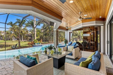 Welcome to the epitome of luxury living in the exclusive, gated on Duran Golf Course in Florida - for sale on GolfHomes.com, golf home, golf lot