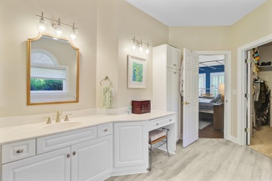 Welcome to 4227 Sawgrass Drive--where timeless Southern charm on Coosaw Creek Country Club in South Carolina - for sale on GolfHomes.com, golf home, golf lot