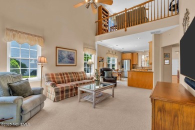 Don't miss this 3-bedroom, 3-bathroom home in the popular on Renaissance Country Club in New Jersey - for sale on GolfHomes.com, golf home, golf lot