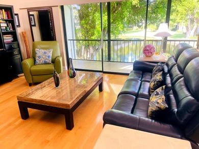 Experience the ultimate resort lifestyle in this rare, updated on Boca West Golf and Country Club in Florida - for sale on GolfHomes.com, golf home, golf lot