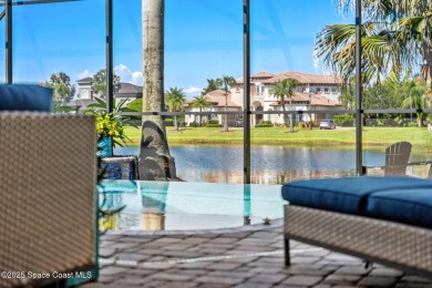 Welcome to the epitome of luxury living in the exclusive, gated on Duran Golf Course in Florida - for sale on GolfHomes.com, golf home, golf lot