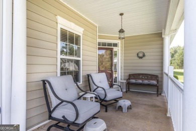 Discover this charming 2-bedroom, 2-bathroom, 2 car garage home on Houston Springs Resort and Golf Course in Georgia - for sale on GolfHomes.com, golf home, golf lot