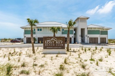 Nestled on the 14th tee box of the prestigious golf course, this on Lost Key Golf Club in Florida - for sale on GolfHomes.com, golf home, golf lot