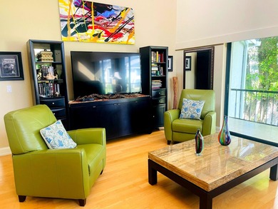 Experience the ultimate resort lifestyle in this rare, updated on Boca West Golf and Country Club in Florida - for sale on GolfHomes.com, golf home, golf lot