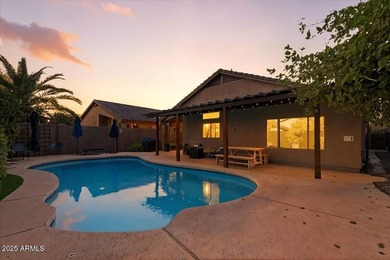 This move-in-ready Augusta Ranch home located in a golf course on Augusta Ranch Golf Club in Arizona - for sale on GolfHomes.com, golf home, golf lot