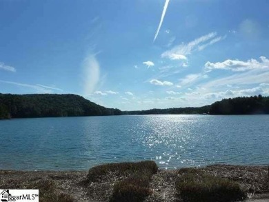 Incredible opportunity to build your dream home in the on The Cliffs At Keowee Vineyards Golf Club in South Carolina - for sale on GolfHomes.com, golf home, golf lot