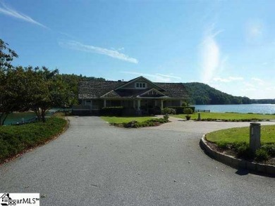 Incredible opportunity to build your dream home in the on The Cliffs At Keowee Vineyards Golf Club in South Carolina - for sale on GolfHomes.com, golf home, golf lot