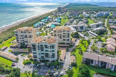 10th floor condo with absolutely stunning beachfront ocean and on Ocean Village Golf Course in Florida - for sale on GolfHomes.com, golf home, golf lot