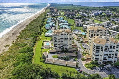 10th floor condo with absolutely stunning beachfront ocean and on Ocean Village Golf Course in Florida - for sale on GolfHomes.com, golf home, golf lot