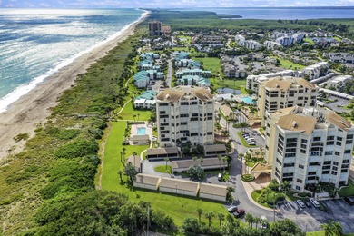 10th floor condo with absolutely stunning beachfront ocean and on Ocean Village Golf Course in Florida - for sale on GolfHomes.com, golf home, golf lot