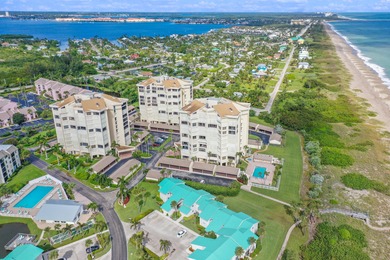 10th floor condo with absolutely stunning beachfront ocean and on Ocean Village Golf Course in Florida - for sale on GolfHomes.com, golf home, golf lot