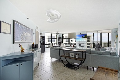 10th floor condo with absolutely stunning beachfront ocean and on Ocean Village Golf Course in Florida - for sale on GolfHomes.com, golf home, golf lot