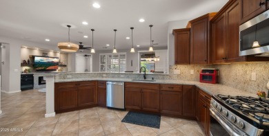 Welcome to this stunning, mostly furnished Jamboree model with on Copper Canyon Golf Club in Arizona - for sale on GolfHomes.com, golf home, golf lot