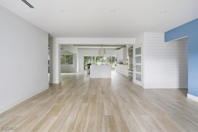 Fully remodeled modern home in exclusive Marco Island! Featuring on  in Florida - for sale on GolfHomes.com, golf home, golf lot