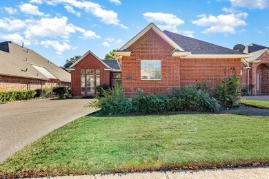 Welcome to this beautiful 4-bedroom, 3-bathroom residence on Thorntree Country Club in Texas - for sale on GolfHomes.com, golf home, golf lot