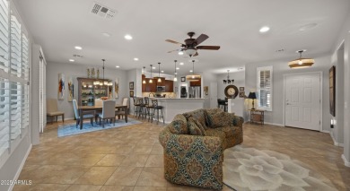 Welcome to this stunning, mostly furnished Jamboree model with on Copper Canyon Golf Club in Arizona - for sale on GolfHomes.com, golf home, golf lot