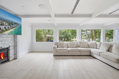 Fully remodeled modern home in exclusive Marco Island! Featuring on  in Florida - for sale on GolfHomes.com, golf home, golf lot