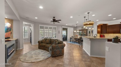 Welcome to this stunning, mostly furnished Jamboree model with on Copper Canyon Golf Club in Arizona - for sale on GolfHomes.com, golf home, golf lot