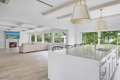 Fully remodeled modern home in exclusive Marco Island! Featuring on  in Florida - for sale on GolfHomes.com, golf home, golf lot