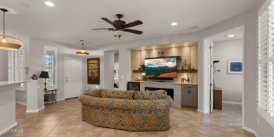 Welcome to this stunning, mostly furnished Jamboree model with on Copper Canyon Golf Club in Arizona - for sale on GolfHomes.com, golf home, golf lot