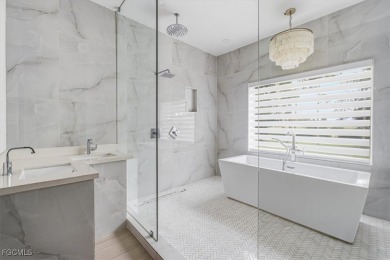 Fully remodeled modern home in exclusive Marco Island! Featuring on  in Florida - for sale on GolfHomes.com, golf home, golf lot