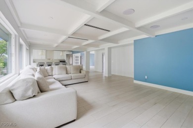 Fully remodeled modern home in exclusive Marco Island! Featuring on  in Florida - for sale on GolfHomes.com, golf home, golf lot