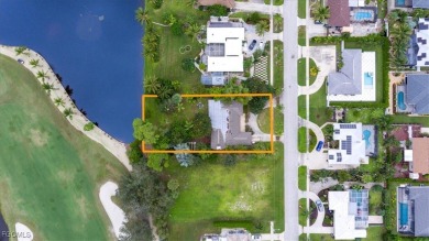 Fully remodeled modern home in exclusive Marco Island! Featuring on  in Florida - for sale on GolfHomes.com, golf home, golf lot