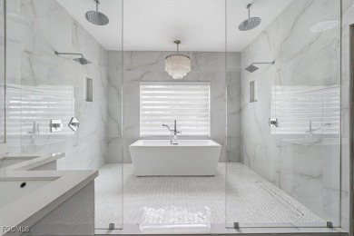 Fully remodeled modern home in exclusive Marco Island! Featuring on  in Florida - for sale on GolfHomes.com, golf home, golf lot