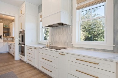 CUSTOM BUILT HOME w/WATER views! Situated on one of the highest on Haig Point Golf Club in South Carolina - for sale on GolfHomes.com, golf home, golf lot