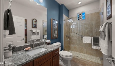Welcome to this stunning, mostly furnished Jamboree model with on Copper Canyon Golf Club in Arizona - for sale on GolfHomes.com, golf home, golf lot
