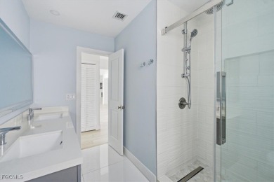 Fully remodeled modern home in exclusive Marco Island! Featuring on  in Florida - for sale on GolfHomes.com, golf home, golf lot