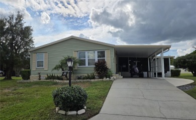 2-BEDROOM 2 BATH home, beautifully remodeled home with bonus on Zellwood Station Country Club in Florida - for sale on GolfHomes.com, golf home, golf lot