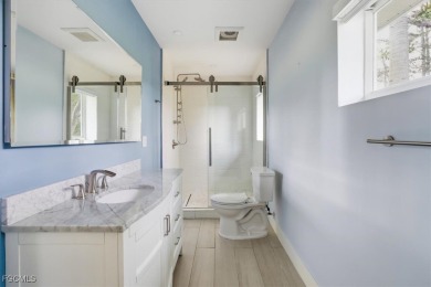 Fully remodeled modern home in exclusive Marco Island! Featuring on  in Florida - for sale on GolfHomes.com, golf home, golf lot
