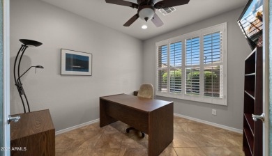 Welcome to this stunning, mostly furnished Jamboree model with on Copper Canyon Golf Club in Arizona - for sale on GolfHomes.com, golf home, golf lot