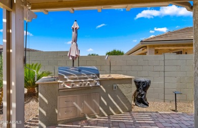 Welcome to this stunning, mostly furnished Jamboree model with on Copper Canyon Golf Club in Arizona - for sale on GolfHomes.com, golf home, golf lot