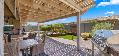 Welcome to this stunning, mostly furnished Jamboree model with on Copper Canyon Golf Club in Arizona - for sale on GolfHomes.com, golf home, golf lot
