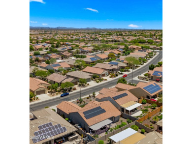 Welcome to this stunning, mostly furnished Jamboree model with on Copper Canyon Golf Club in Arizona - for sale on GolfHomes.com, golf home, golf lot