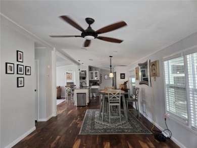 2-BEDROOM 2 BATH home, beautifully remodeled home with bonus on Zellwood Station Country Club in Florida - for sale on GolfHomes.com, golf home, golf lot
