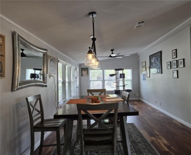 2-BEDROOM 2 BATH home, beautifully remodeled home with bonus on Zellwood Station Country Club in Florida - for sale on GolfHomes.com, golf home, golf lot